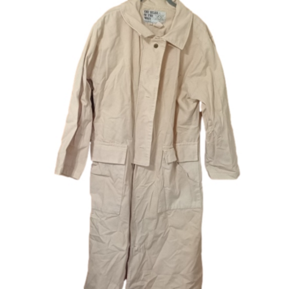 The Wear of the West Cotton Duster Coat size XL - Picture 1 of 7